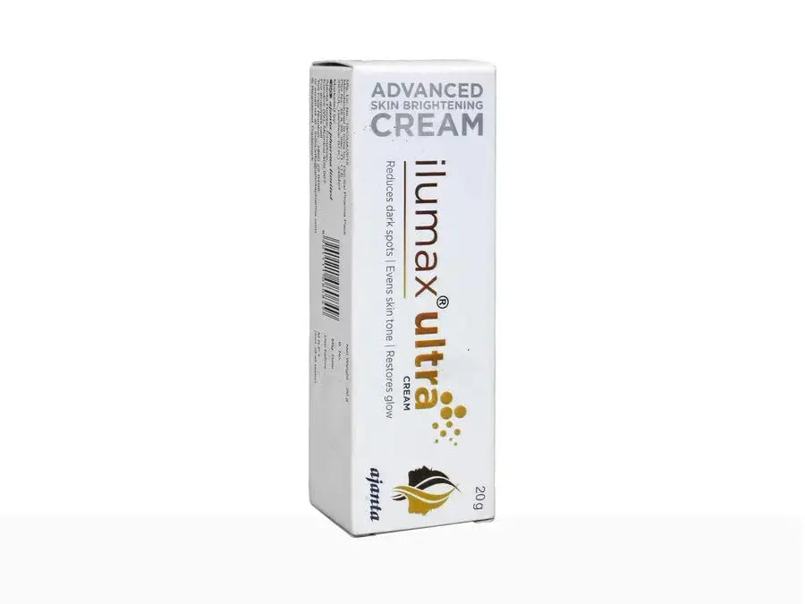ILumax Ultra Cream 20gm | Advanced Skin Brightening & Pigmentation Removal Cream V2deliver.com