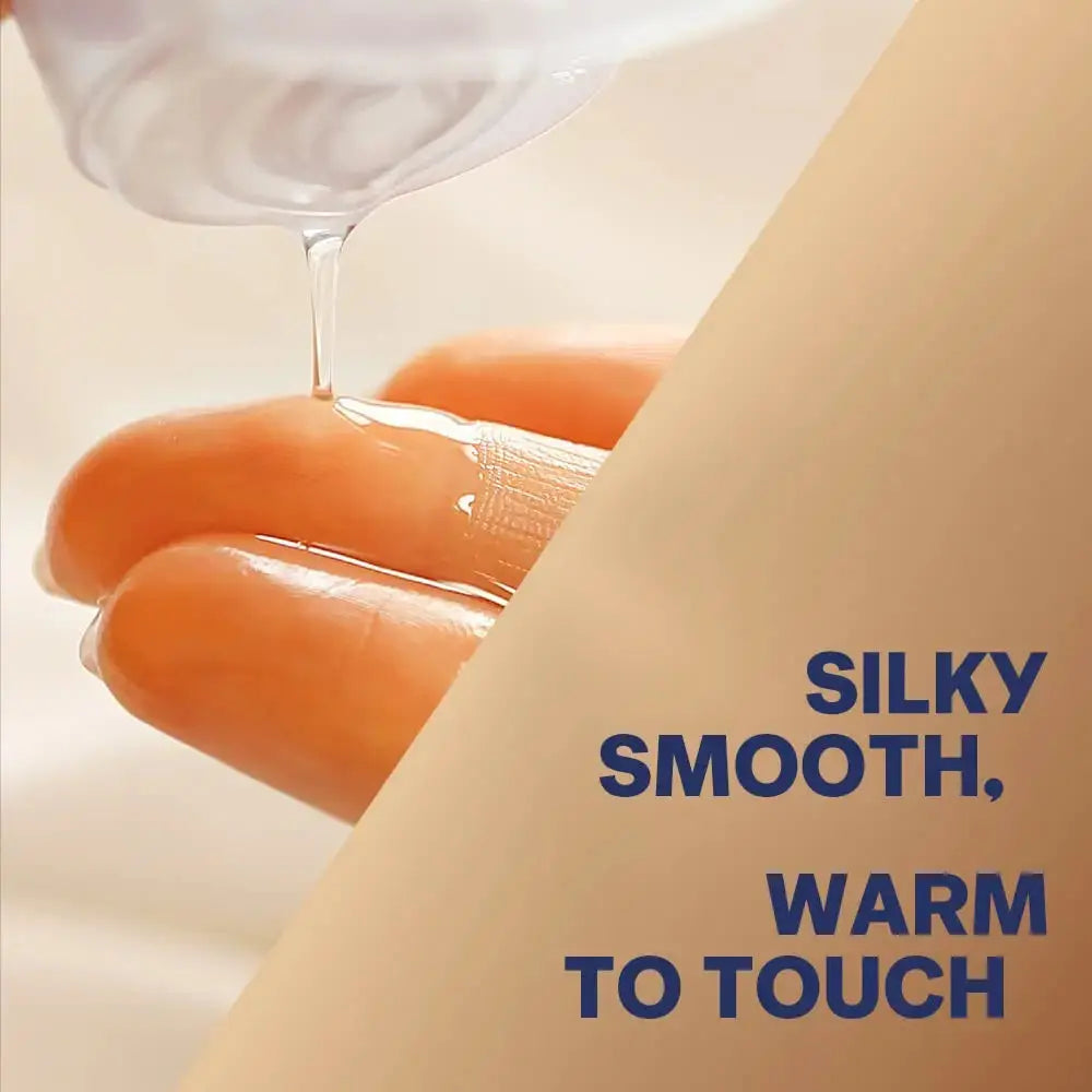 Durex Real Feel Lubricant 50ml (Pack of 2) | Long-Lasting Non-Greasy Silicone-Based Lube V2deliver.com