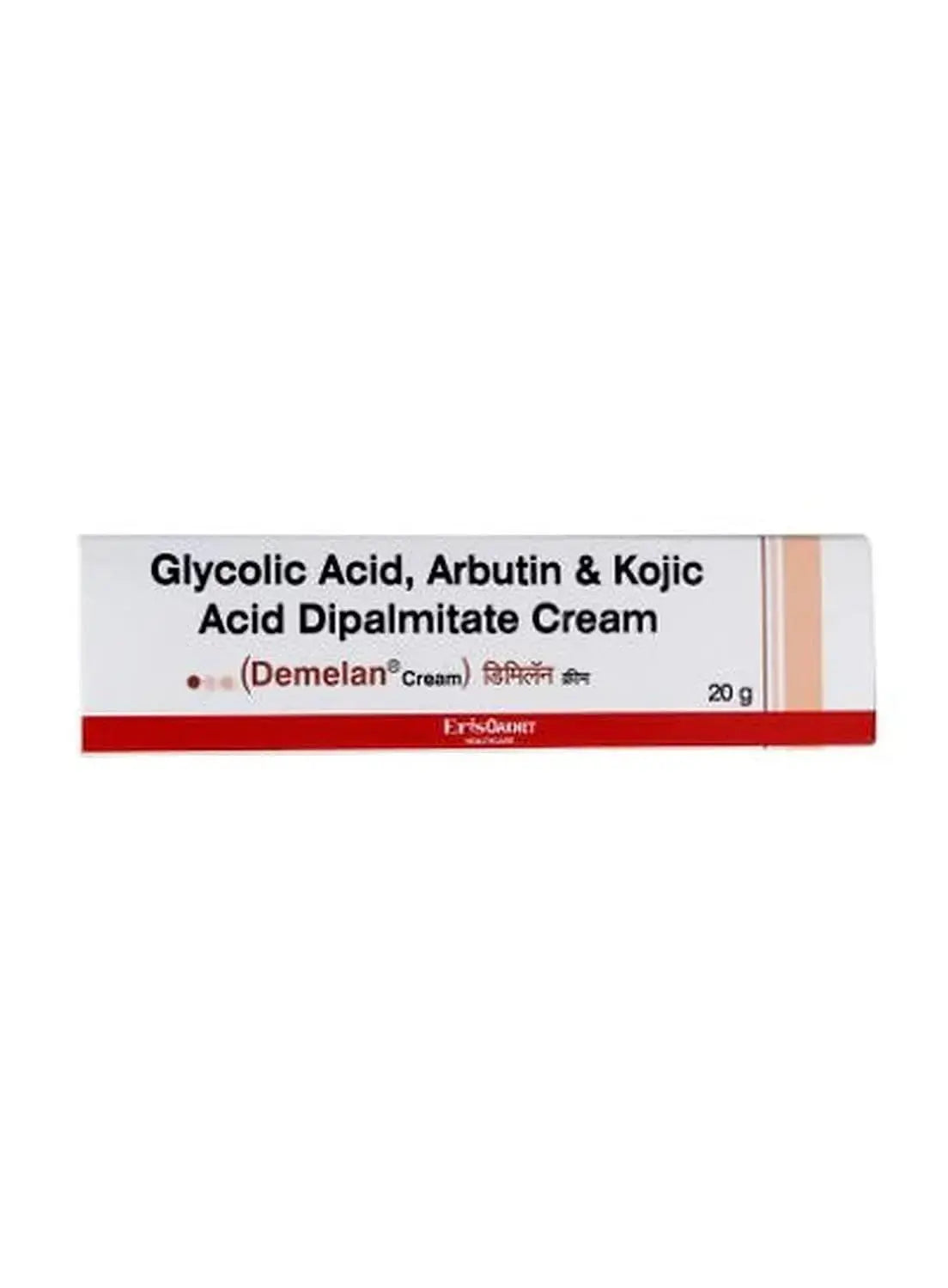 Demelan Hyperpigmentation Cream 20gm | Dark Spot Removal Cream for Face & Body V2deliver.com
