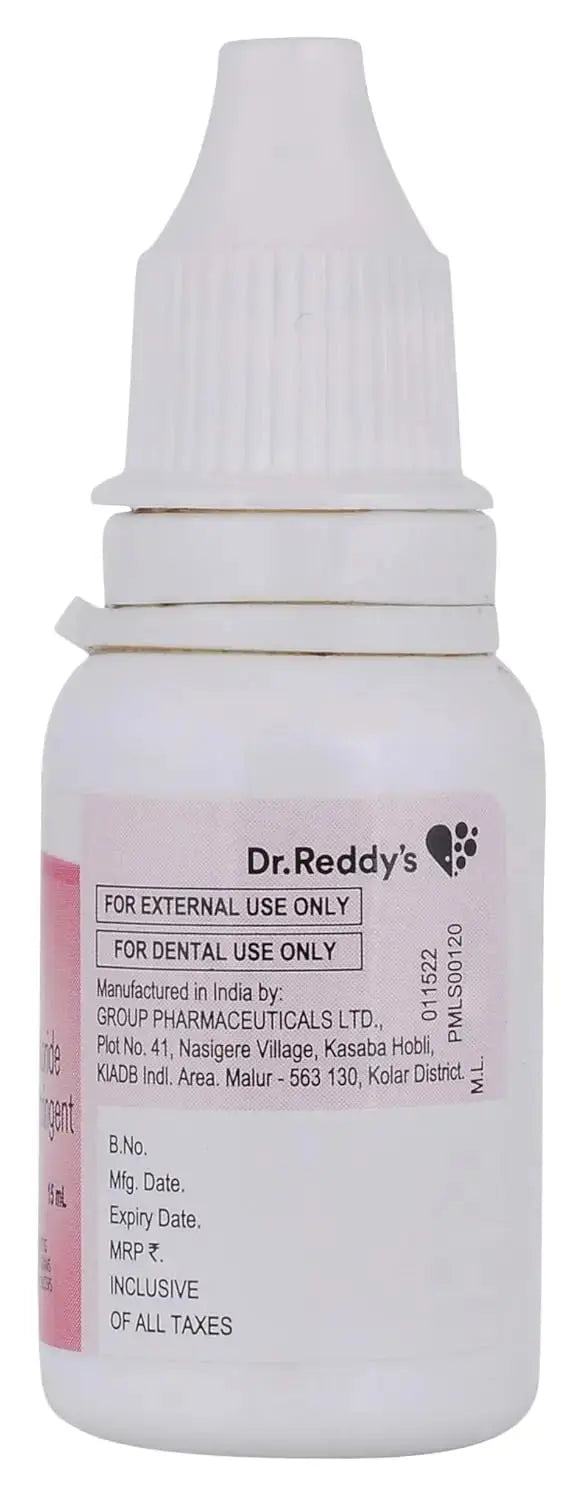 Stolin Gum Gum Paint 15ml (Pack of 2) – Fast-Acting Oral Pain Relief Gel for Gums V2deliver.com