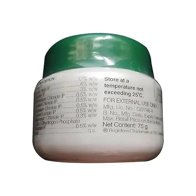 Cotaryl Cream 75g (Pack of 2) | Urea + Natural Moisturising Factors | Intense Hydration for Dry, Rough & Itchy Skin V2deliver.com