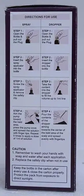 Tricosilk Pro Hair Solution 60ml – Advanced Anti-Hair Fall & Hair Growth Serum V2deliver.com