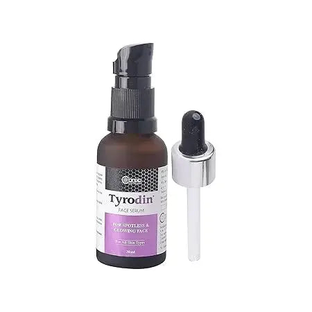 Tyrodin Face Serum 30ml | Brightening & Pigmentation Control Serum for Even-Toned Skin V2deliver.com