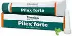 Himalaya Pilex Forte Ointment 30 g | Ayurvedic Formula for Piles – Relief from Bleeding, Itching & Discomfort