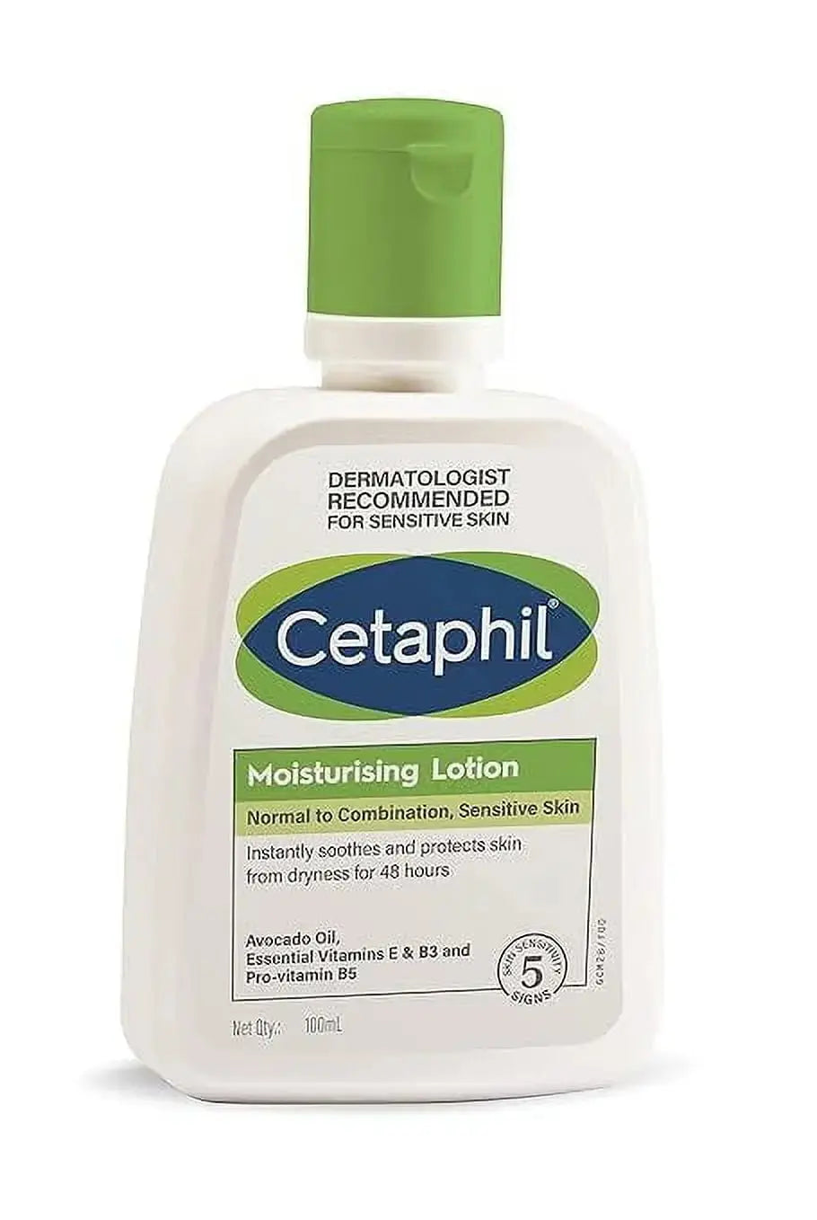 Cetaphil Moisturizing Lotion | For Normal to Combination, Sensitive Skin | 100ml V2deliver.com