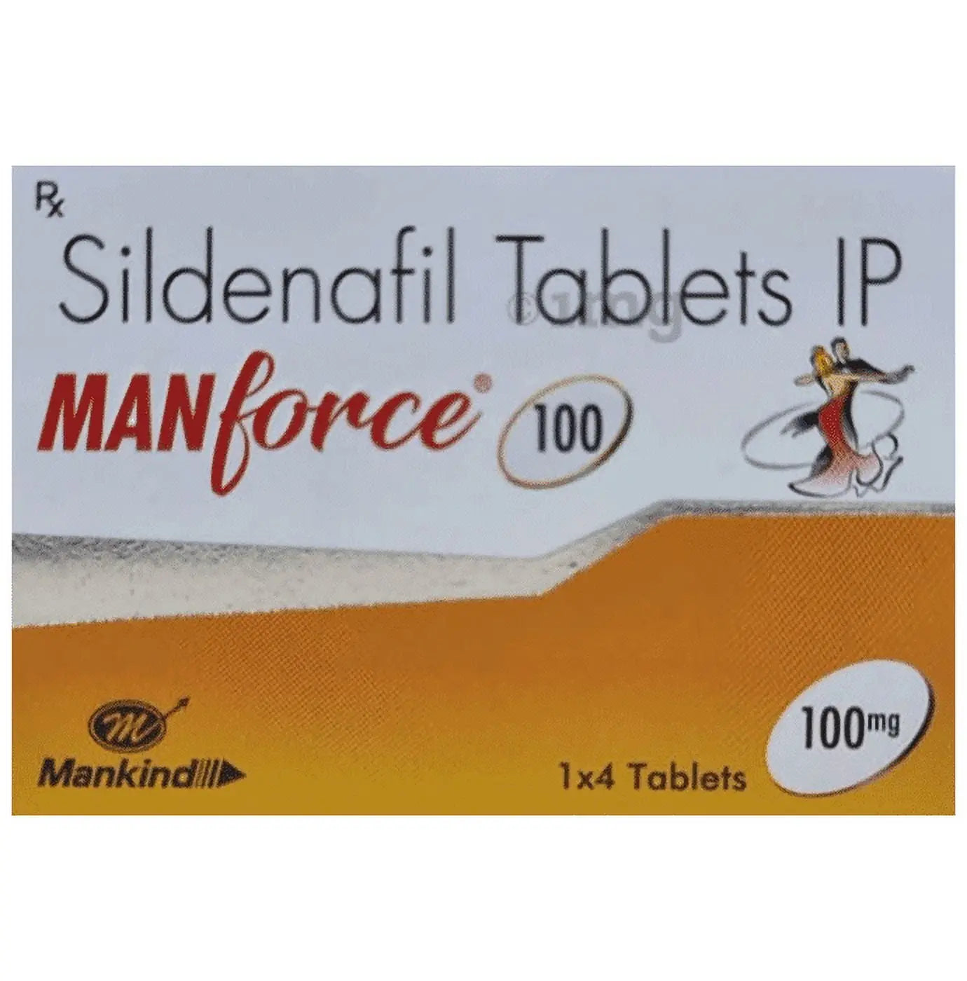 Manforce Tablets for Men (40 Pills) | Power & Stamina Booster | Herbal Supplement for Vitality | Pack of 10 x 4