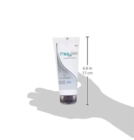 Mildy AHF Anti-Hair Fall Shampoo – 100ml | Strengthens Hair & Reduces Hair Fall