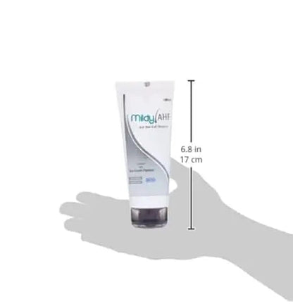 Mildy AHF Anti-Hair Fall Shampoo – 100ml | Strengthens Hair & Reduces Hair Fall