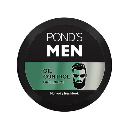 Pond’s Super Light Gel Oil-Free Moisturizer 100g & Pond’s Men Oil Control Face Crème | Daily Hydration & Oil Control Combo