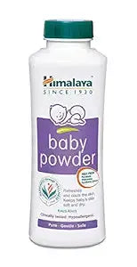 Himalaya Baby Powder 200g – Gentle Talc-Free Powder for Soft, Fresh Skin