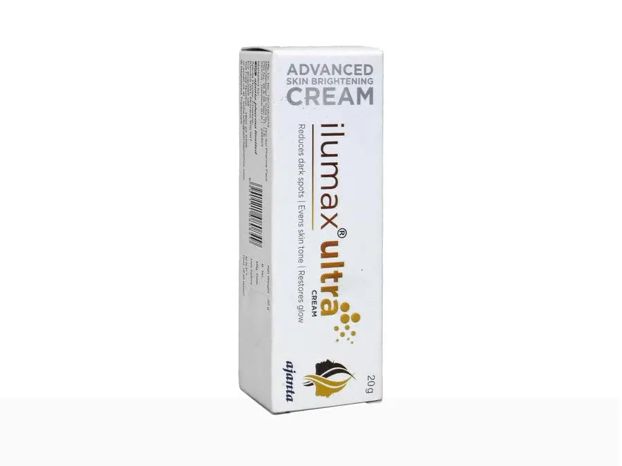 ILumax Ultra Cream 20gm | Advanced Skin Brightening & Pigmentation Removal Cream