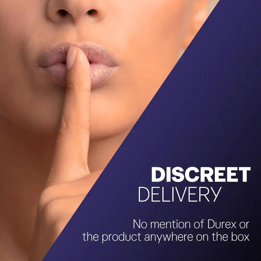 Durex Mutual Climax Dotted & Ribbed Condoms – 10 Count (Pack of 2) | Climax Delay for Men & Enhanced Sensation for Women V2deliver.com