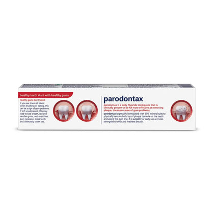 Parodontax Daily Fluoride Toothpaste 75gm – For Strong Teeth & Healthy Gums