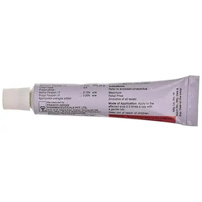 Surfaz-SN Cream 10gm (Pack of 2) – Antifungal & Antibiotic Cream for Skin Infection & Inflammation