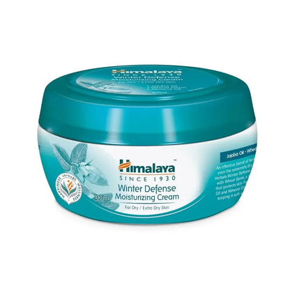 Himalaya Herbals Winter Defense Moisturizing Cream 100ml – Deep Hydration & Skin Protection