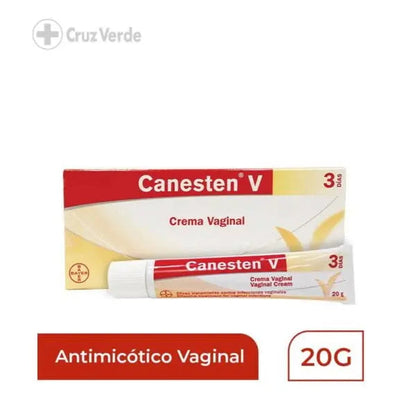 Canesten Vaginal Cream 30gm (Pack of 2) – Clotrimazole 2% Antifungal for Yeast Infection Relief