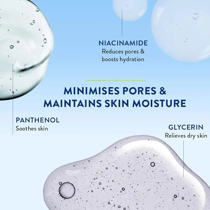 Cetaphil Oily Skin Cleanser 125ml | Daily Face Wash for Oily, Acne-Prone Skin | Soap-Free Formula