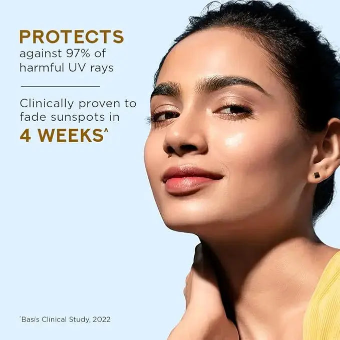 Pond's Sun Miracle SPF Cream 50g – Daily Sun Protection & Skin Repair Formula V2deliver.com