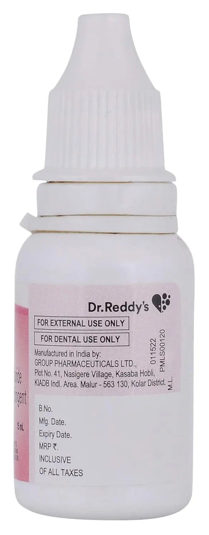 Stolin Gum Gum Paint 15ml (Pack of 2) – Fast-Acting Oral Pain Relief Gel for Gums