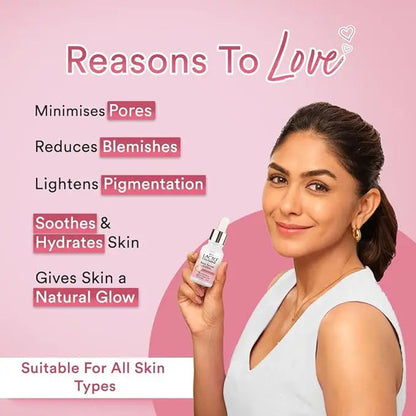 Lacto Calamine 10% Niacinamide Face Serum | Oil Control, Acne Marks & Pore Refining – 30ml