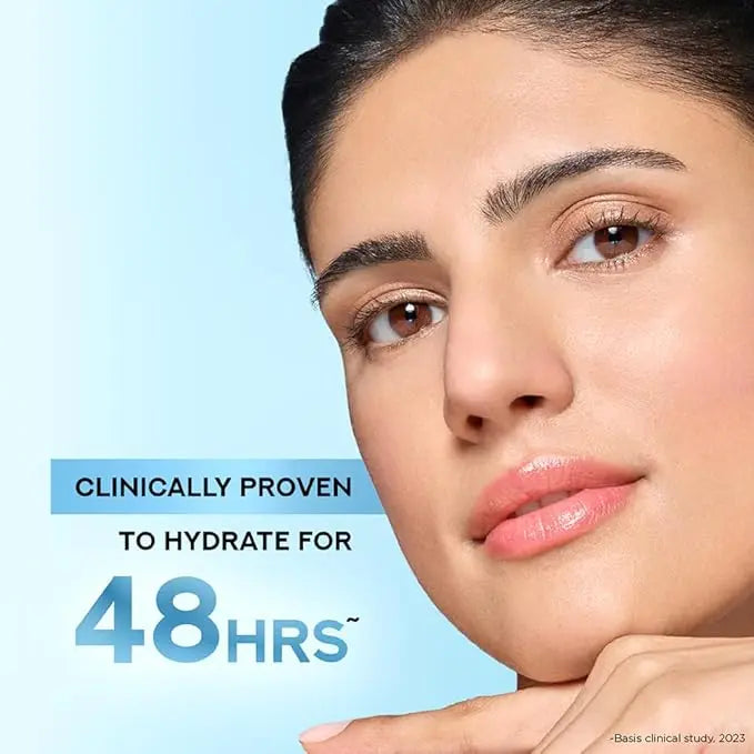 POND'S Super Light Gel Oil-Free Moisturizer 100ml | Hydrates & Brightens Oily & Normal Skin