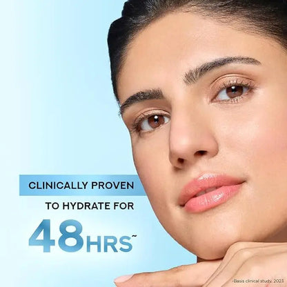 POND'S Super Light Gel Oil-Free Moisturizer 100ml | Hydrates & Brightens Oily & Normal Skin