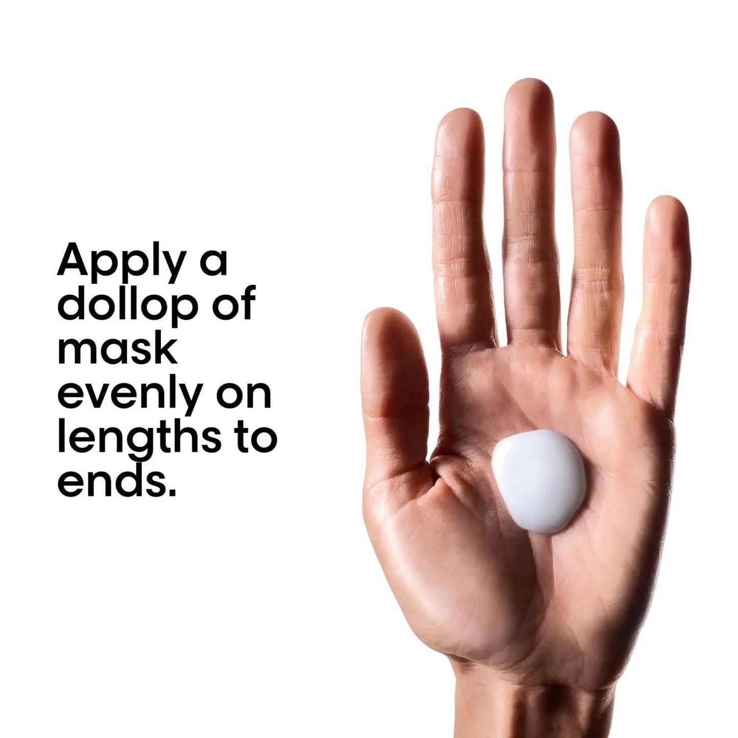 L'Oreal Professionnel Xtenso Care Blue Hair Masque 196g – For Straightened & Chemically Treated Hair