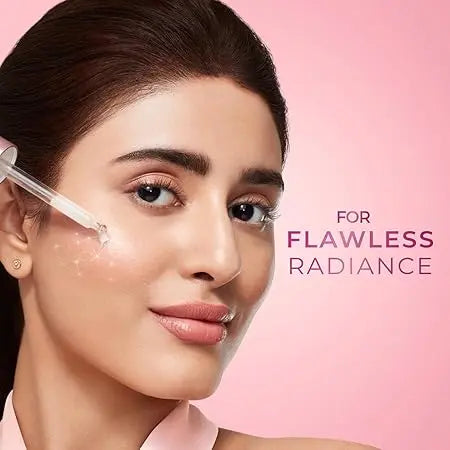 POND'S Anti-Pigmentation Serum 28ml | 12% Gluta-Niacinamide Complex | Reduces Pigmentation from Day 7 | Bright & Flawless Skin