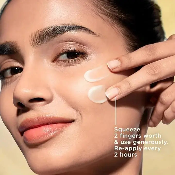 Pond's Sun Miracle SPF Cream 50g – Daily Sun Protection & Skin Repair Formula V2deliver.com