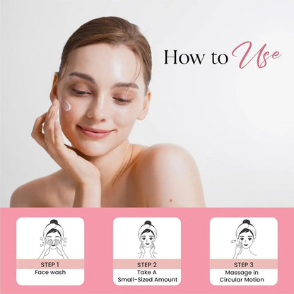 Heal N Cure Glow Cream Pack of 2 (20gm Each) | Kojic Acid & Glycolic Acid | Pigmentation, Dark Spot & Blemish Remover