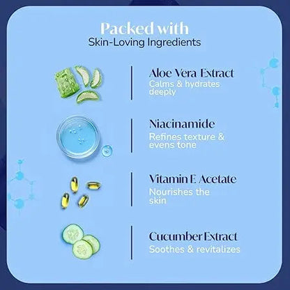 Meglow Premium Face Cream for Men – 50g | Brightening & Moisturizing Cream for Daily Use