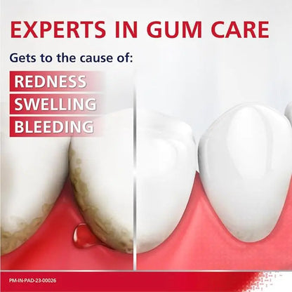 Parodontax Daily Fluoride Toothpaste 75gm – For Strong Teeth & Healthy Gums