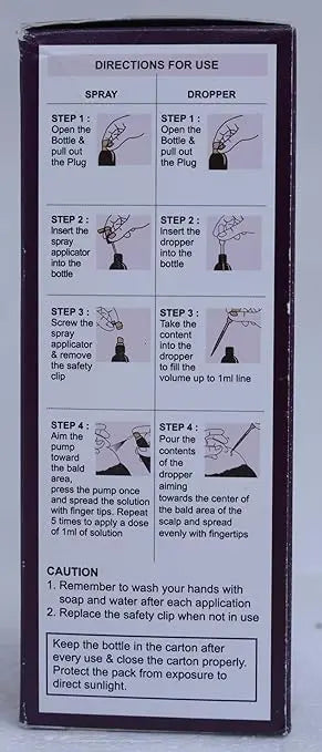 Tricosilk Pro Hair Solution 60ml – Advanced Anti-Hair Fall & Hair Growth Serum