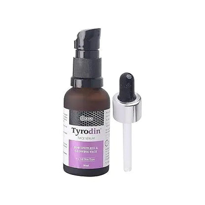 Tyrodin Face Serum 30ml | Brightening & Pigmentation Control Serum for Even-Toned Skin