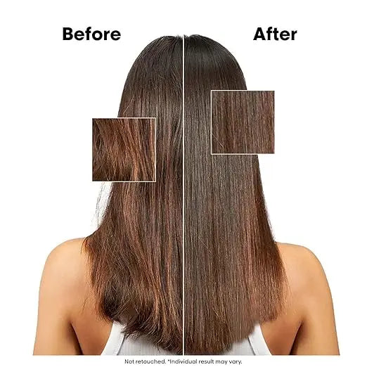 L'Oreal Professionnel Xtenso Care Sulfate-Free Golden Shampoo 250ml & Hair Masque 200ml Combo – Nourishing Hair Care for All Hair Types (Pack of 2)