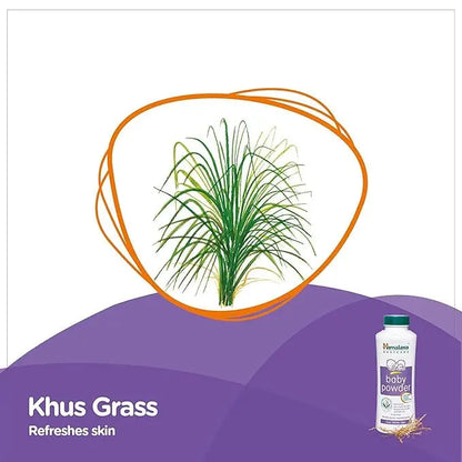 Himalaya Baby Powder 200g – Gentle Talc-Free Powder for Soft, Fresh Skin