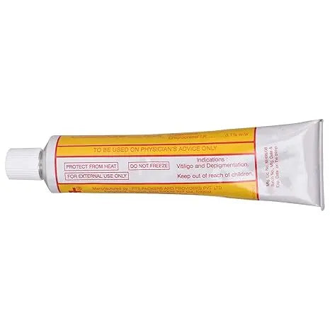 Melanocyl Ointment 25gm (Pack of 2) – For Vitiligo & Psoriasis Treatment