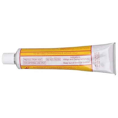 Melanocyl Ointment 25gm (Pack of 2) – For Vitiligo & Psoriasis Treatment