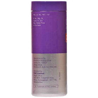 Zocon 1% Dusting Powder – 100g | Antifungal Body Powder for Itching, Ringworm, and Fungal Infections