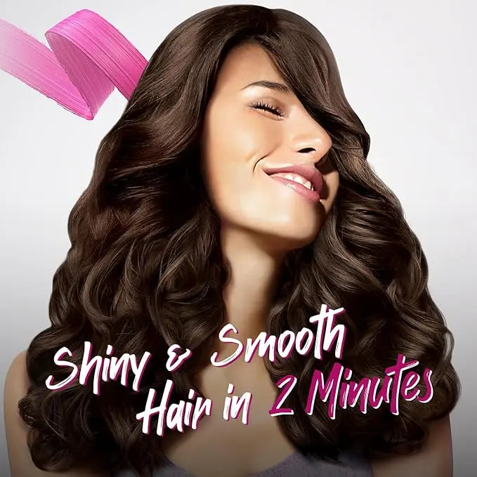 Livon Hair Serum for Women & Men – 100ml | Smooth, Frizz-Free & Glossy Finish for All Hair Types