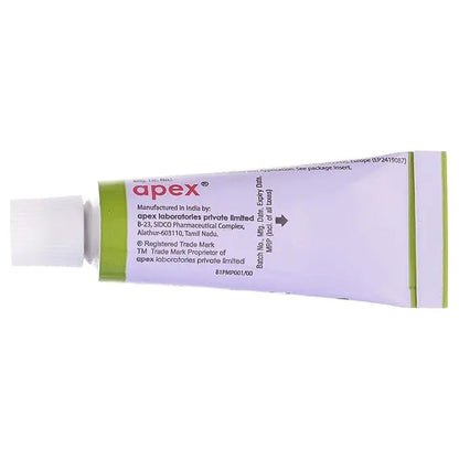 Sofinox Cream 5gm (Pack of 2) – Sodium Fusidate Antibiotic Cream for Skin Infection & Inflammation