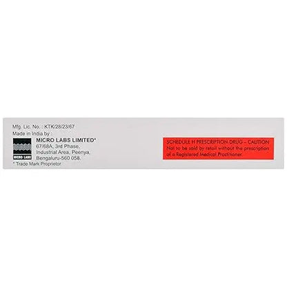 Lycor 1% Hydrocortisone Cream – 15gm Each (Pack of 4) | Anti-Inflammatory & Itch Relief Cream