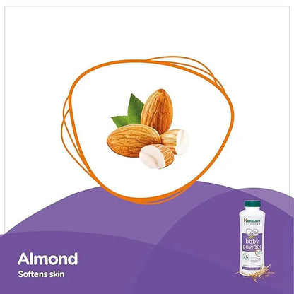 Himalaya Baby Powder 200g – Gentle Talc-Free Powder for Soft, Fresh Skin