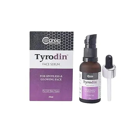 Tyrodin Face Serum 30ml | Brightening & Pigmentation Control Serum for Even-Toned Skin