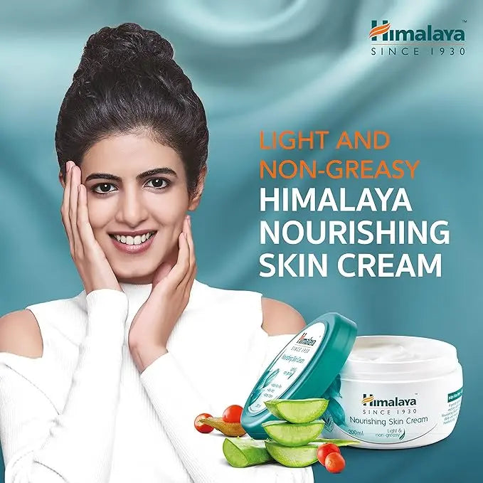 Himalaya Herbals Winter Defense Moisturizing Cream 100ml – Deep Hydration & Skin Protection