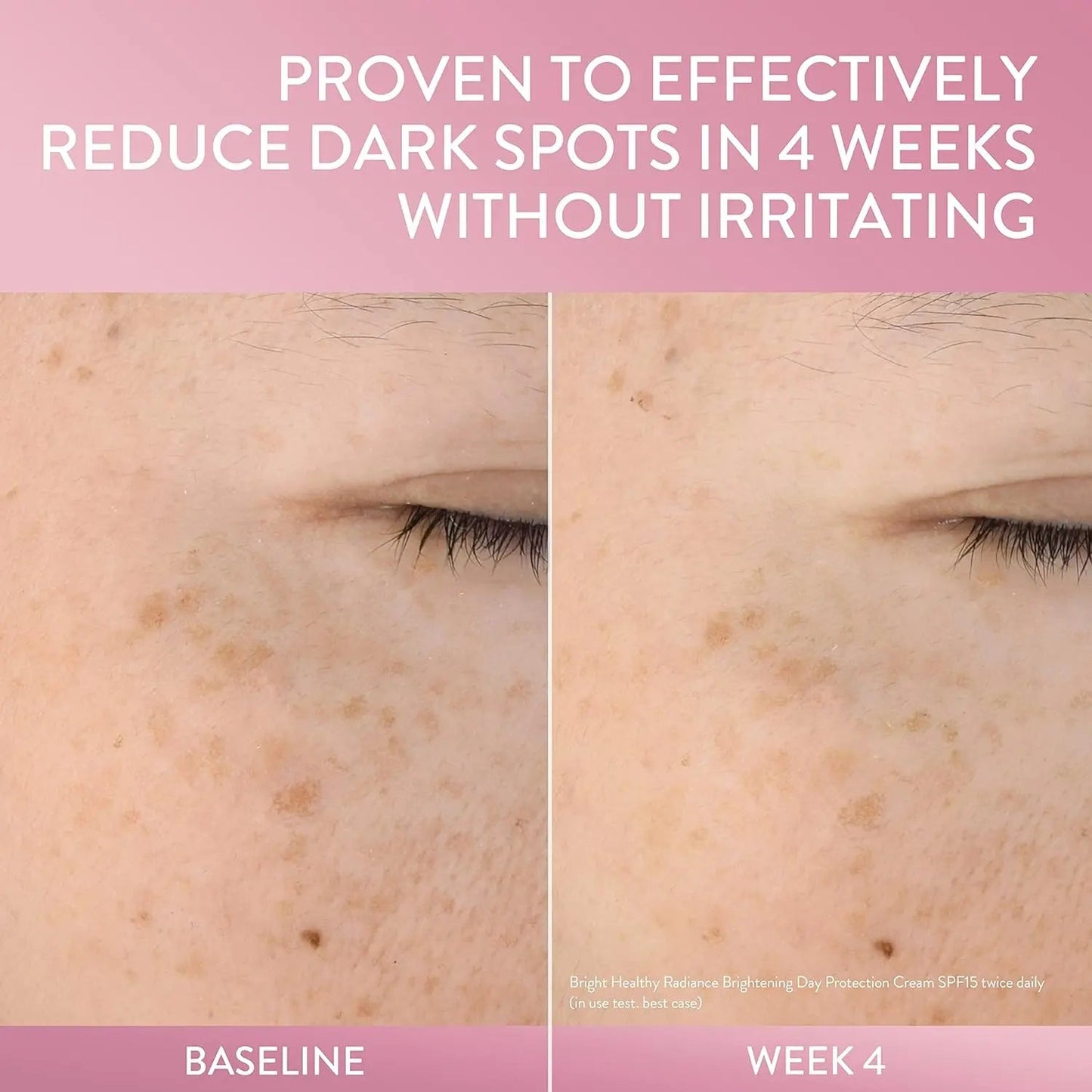 Cetaphil Brightness Reveal Creamy Cleanser 100ml (Pack of 2) | Gentle Skin Brightening Face Wash with Niacinamide & White Sea Daffodil