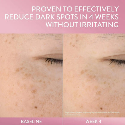 Cetaphil Brightness Reveal Creamy Cleanser 100ml (Pack of 2) | Gentle Skin Brightening Face Wash with Niacinamide & White Sea Daffodil