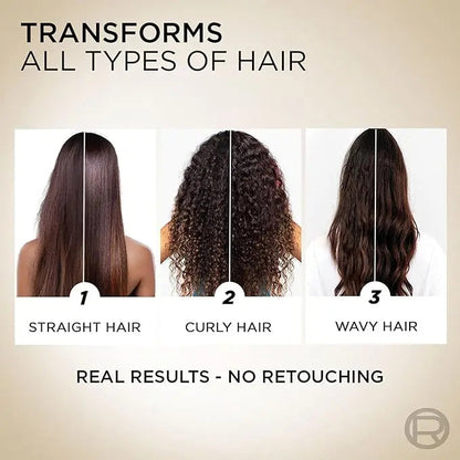 L'Oreal Paris Extraordinary Oil Serum 100ml – Anti-Frizz & Deep Nourishment for All Hair Types