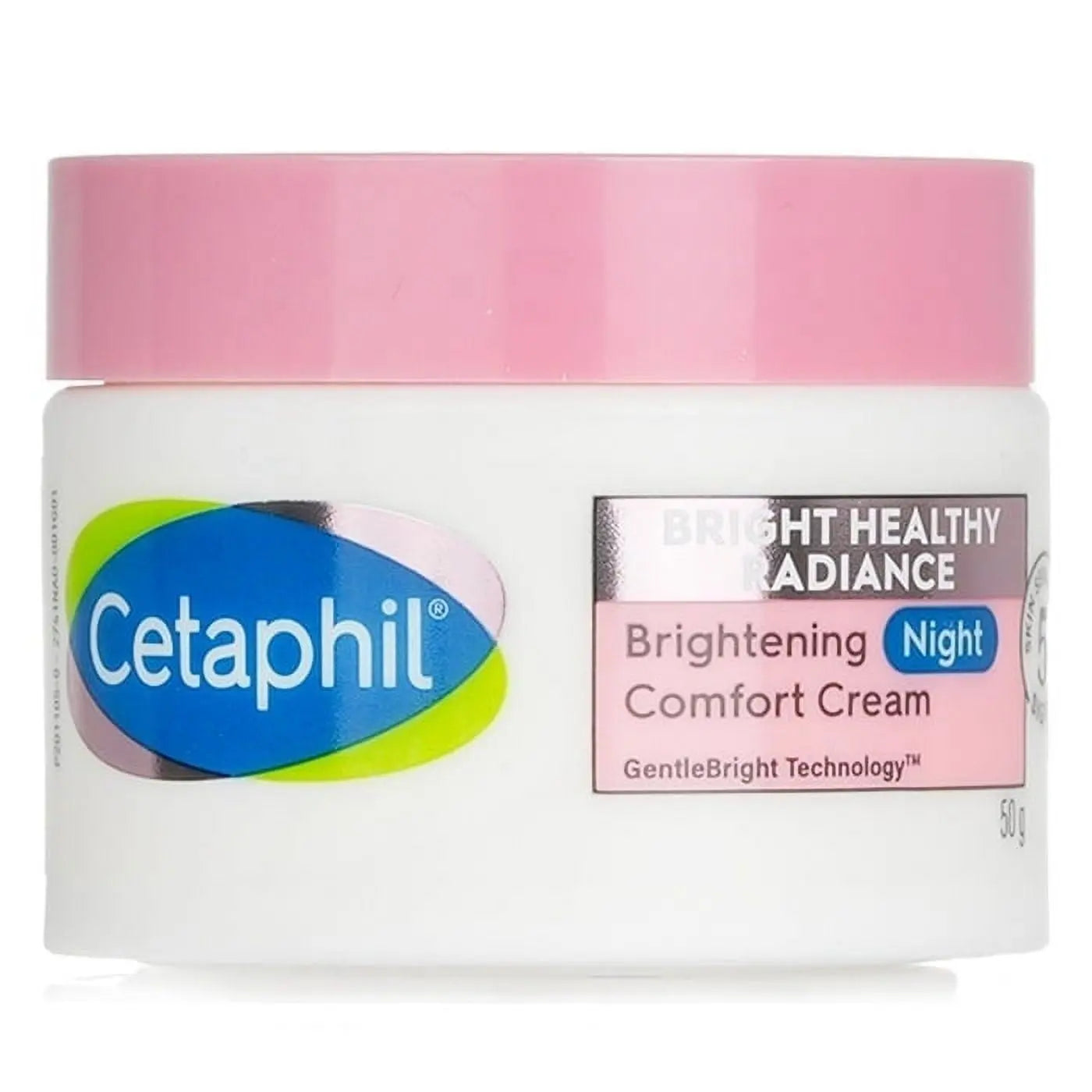 Cetaphil Bright Healthy Radiance Night Comfort Cream 50g – Hydrating Brightening Night Cream for Glowing Skin