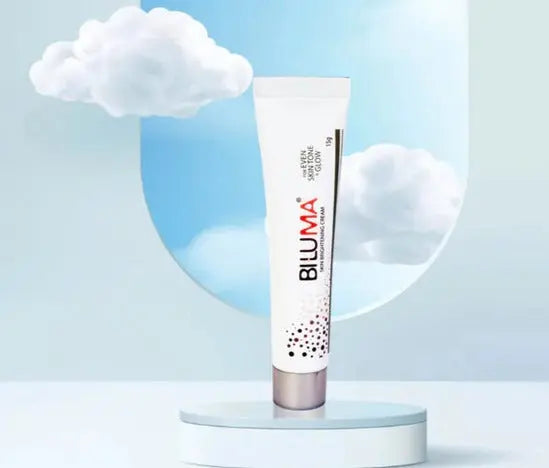 Biluma Skin Brightening Cream 15gm – Advanced Dark Spot Corrector & Glow Enhancer